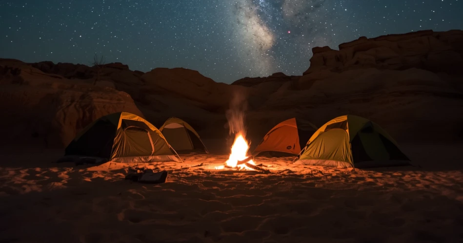 Nightlife in Olancha: Quiet Desert Evenings and Hidden Local Experiences