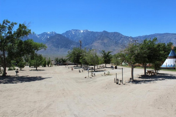 Olancha RV Park and Motel image 80